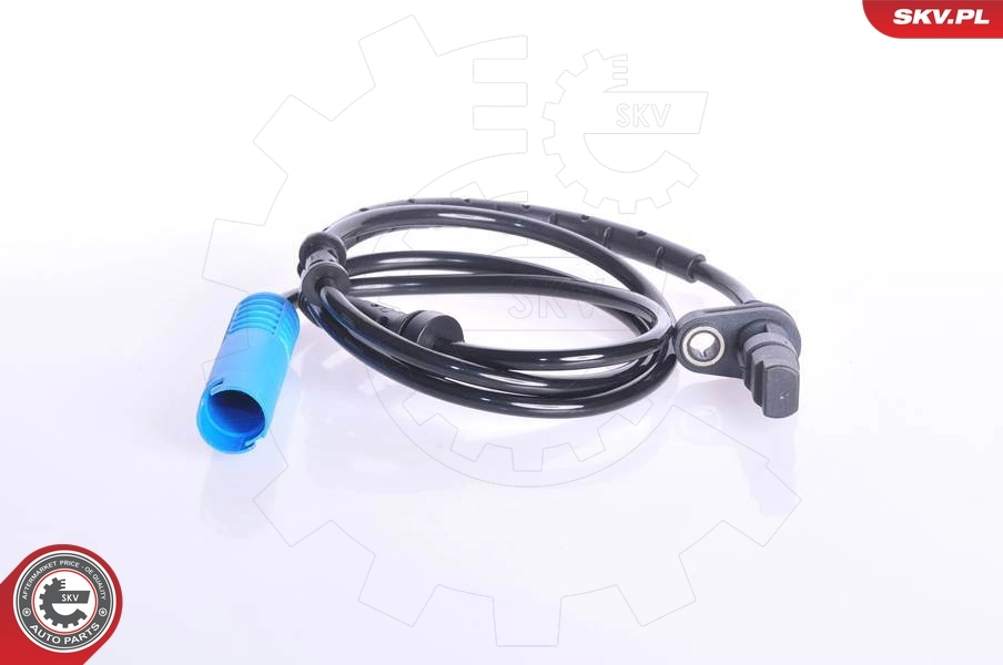 Sensor, wheel speed